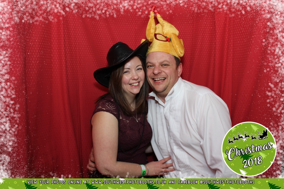 Staff Christmas party  | View more photos from the event at gallery.southwestphotobooths.co.uk/u/SWPB/Staff-Christmas-party